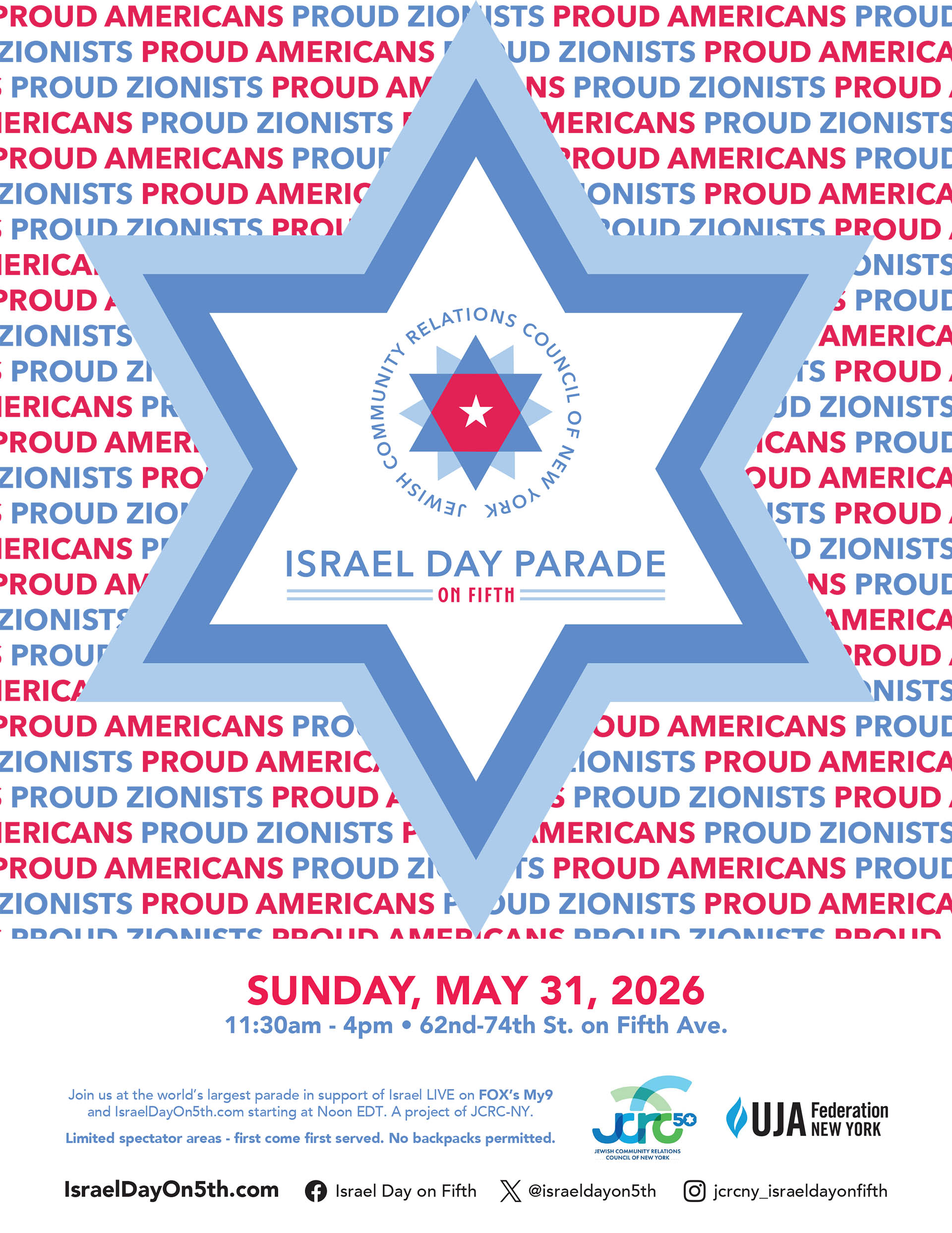 Israel Day on Fifth